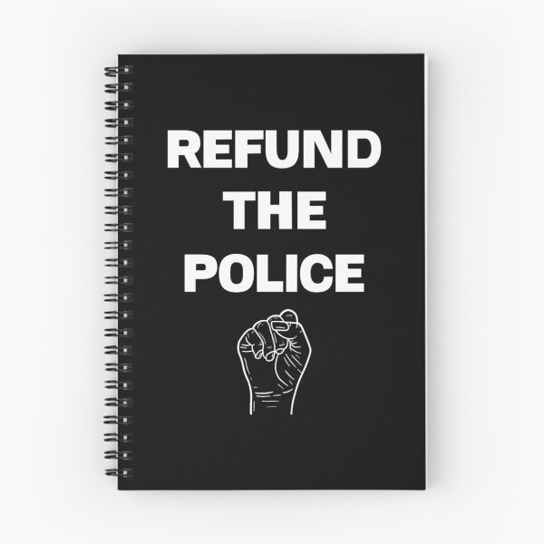 Item preview, Refund the police designed and sold by YonymiLokyan.