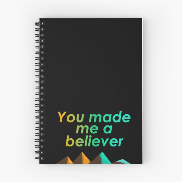 Item preview, Believer Imagine Dragons designed and sold by PaulaPatata.