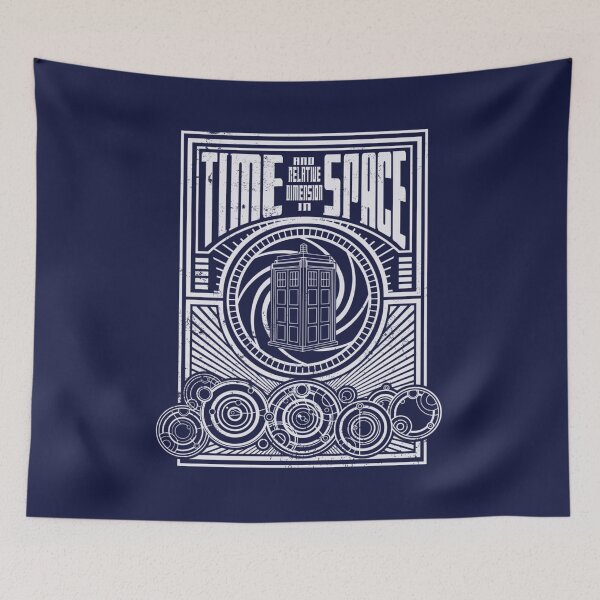 Item preview, Time and Space designed and sold by YonymiLokyan.