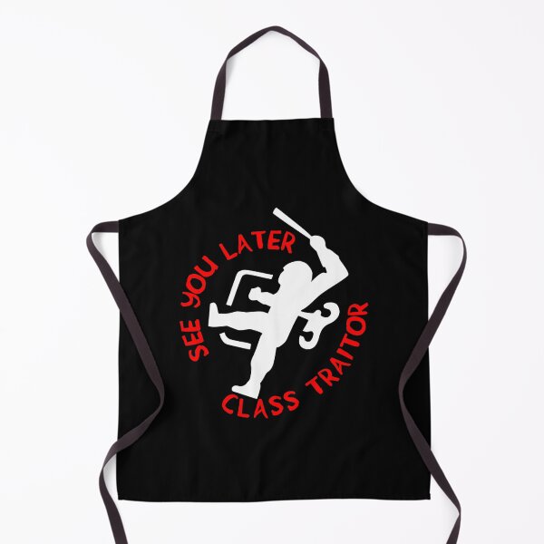 Item preview, Hasta Luego Clase Traidora ACAB 1312 Socialista designed and sold by YonymiLokyan.