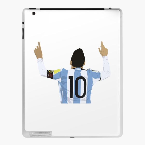 Messi Jersey iPad Case & Skin for Sale by kali710