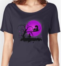 Alice in Wonderland Women's Relaxed Fit T-Shirt