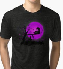Alice in Wonderland Tri-blend T-Shirt