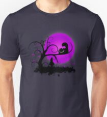 Alice im Wunderland Slim Fit T-Shirt