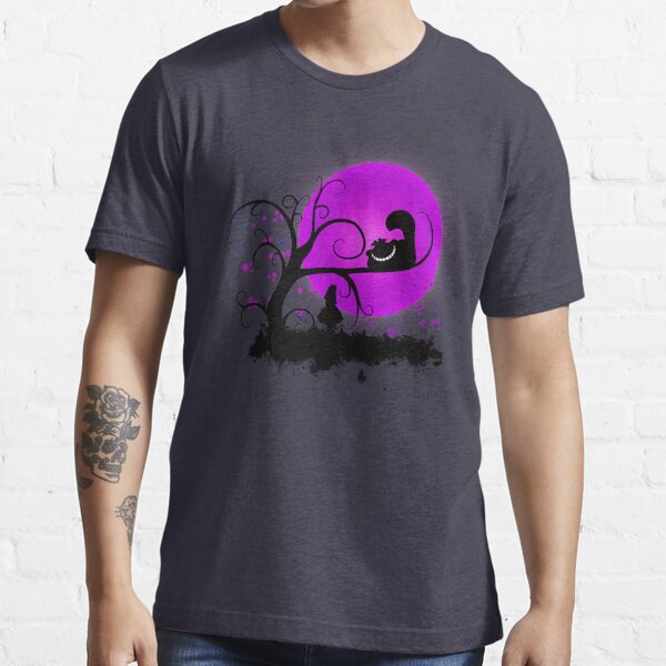 Alice au pays des merveilles T-shirt essentiel
