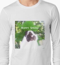 Hoppy Spring Long Sleeve T-Shirt