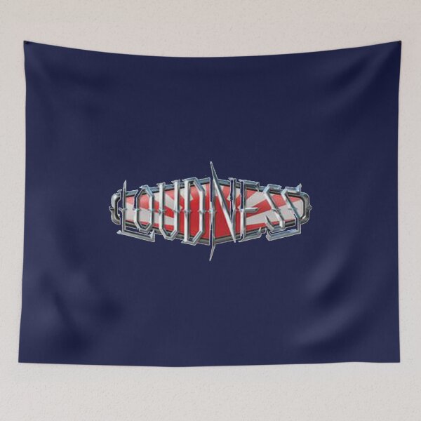 Item preview, MUSIC BEST ART  LOUDNESS designed and sold by YonymiLokyan.