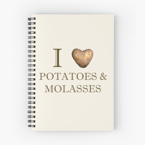 Item preview, Potatoes And Molasses designed and sold by andrewalcock.
