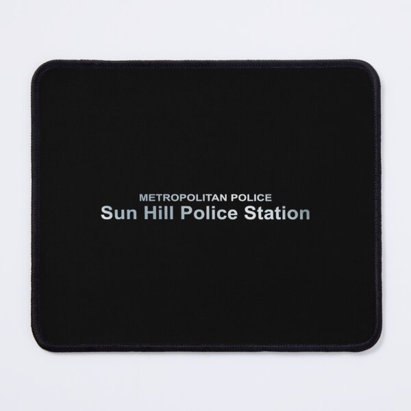 Item preview, Sun Hill Police Station designed and sold by YonymiLokyan.