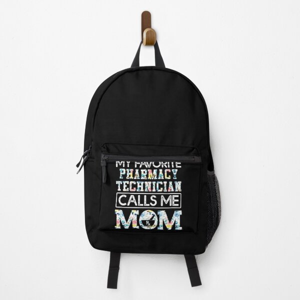 Item preview, my favorite Pharmacy Technician calls me mom designed and sold by CristaloHipp.
