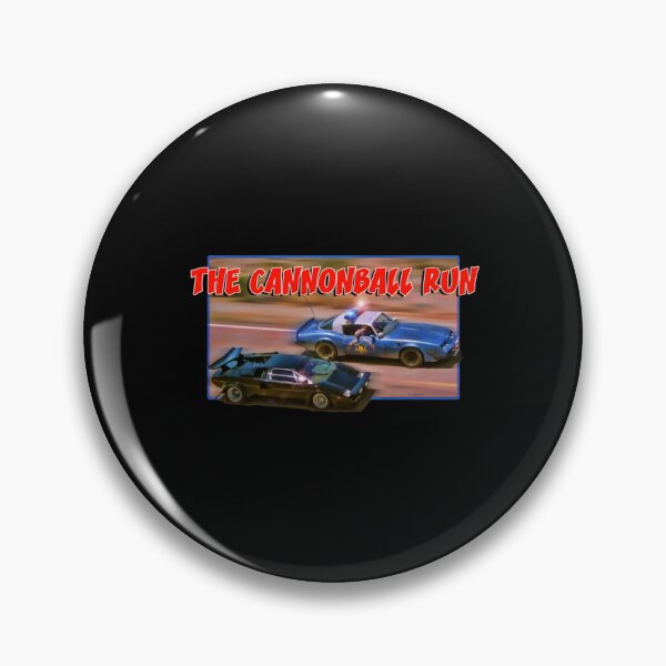 Item preview, The Cannonball Run designed and sold by YonymiLokyan.