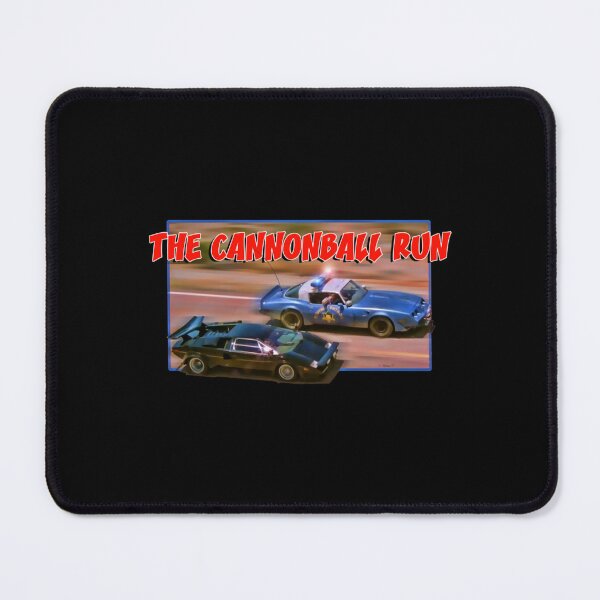 Item preview, The Cannonball Run designed and sold by YonymiLokyan.