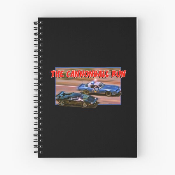 Item preview, The Cannonball Run designed and sold by YonymiLokyan.