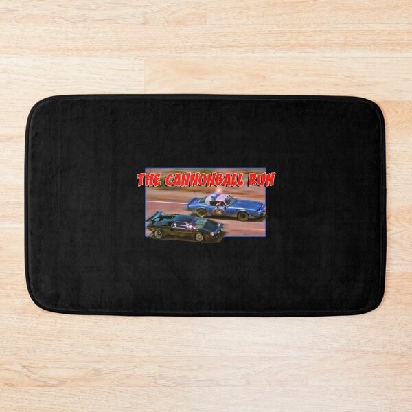 Item preview, The Cannonball Run designed and sold by YonymiLokyan.