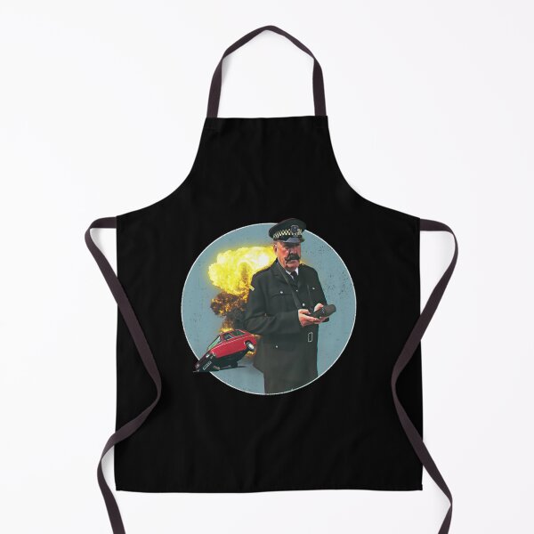 Item preview, Oh Crikey Its The Rozzers designed and sold by YonymiLokyan.