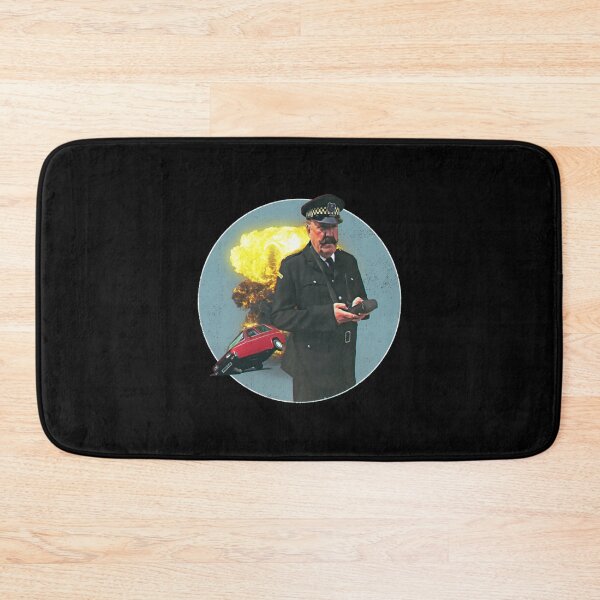 Item preview, Oh Crikey Its The Rozzers designed and sold by YonymiLokyan.