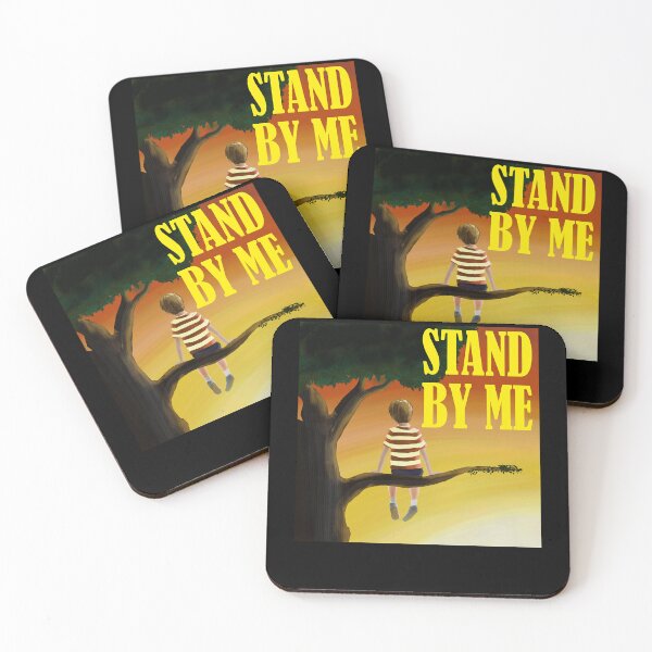 Item preview, Lover Gift Stand By Me Mens Ladies Movie Funny designed and sold by LesleyMClure776.