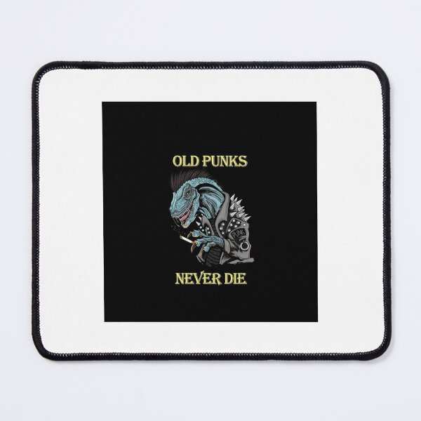 Item preview, Old Punks Never Die  designed and sold by YonymiLokyan.