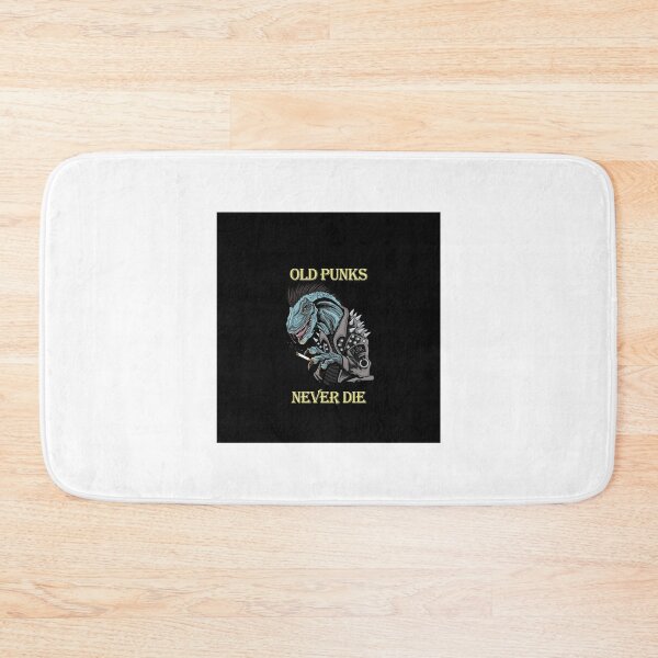 Item preview, Old Punks Never Die  designed and sold by YonymiLokyan.