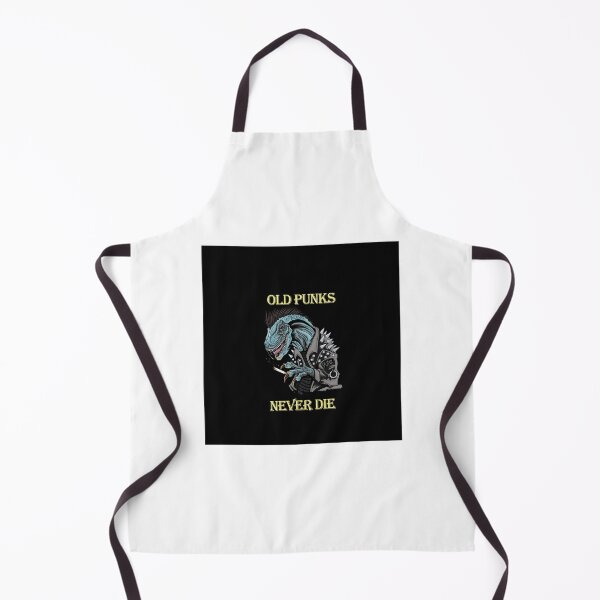 Item preview, Old Punks Never Die  designed and sold by YonymiLokyan.