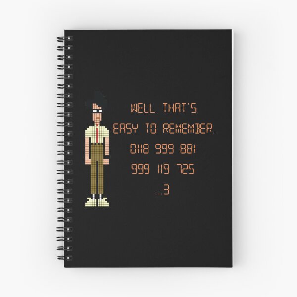 Artikelvorschau, Die IT-Crowd 0118 999 881 999 119 725 entworfen und verkauft von YonymiLokyan.