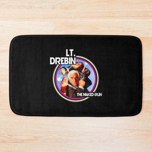 Item preview, Lt Frank Drebin designed and sold by YonymiLokyan.