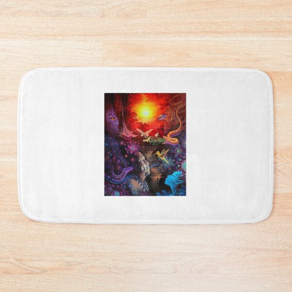 Item preview, The Shaman Ayahuasca Vision  designed and sold by tho160822.