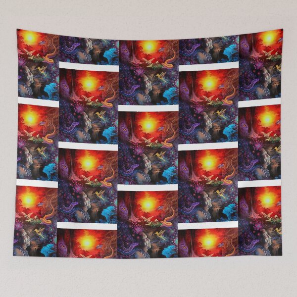 Item preview, The Shaman Ayahuasca Vision  designed and sold by tho160822.