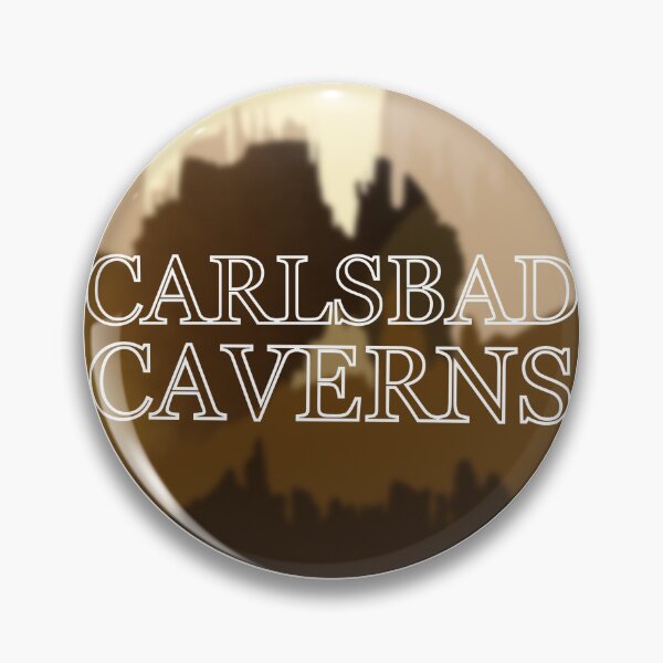 Item preview, Carlsbad Caverns National Parks designed and sold by tabitha-springg.