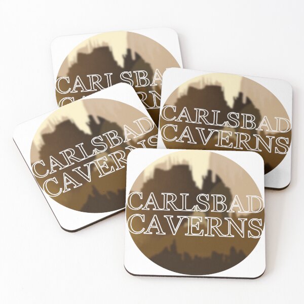 Item preview, Carlsbad Caverns National Parks designed and sold by tabitha-springg.