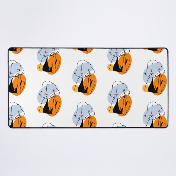 Item preview, Women In Elegant Line Art Women Style designed and sold by YaliliArt.