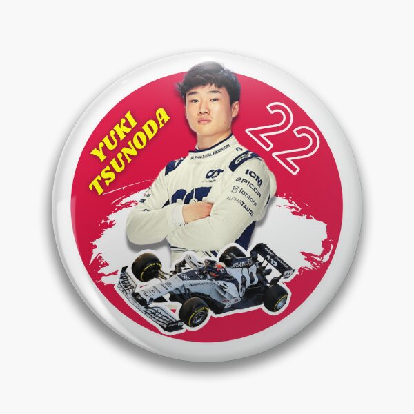 Item preview, yuki tsunoda classic esssential t shirt |  yuki tsunoda sticker designed and sold by ReganPro5.
