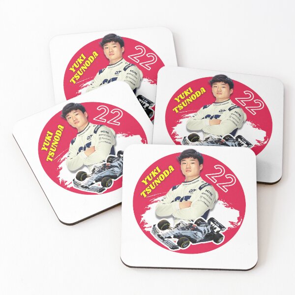 Item preview, yuki tsunoda classic esssential t shirt |  yuki tsunoda sticker designed and sold by ReganPro5.