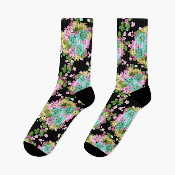 Item preview, beautiful floral pattern designed and sold by wsdsn.