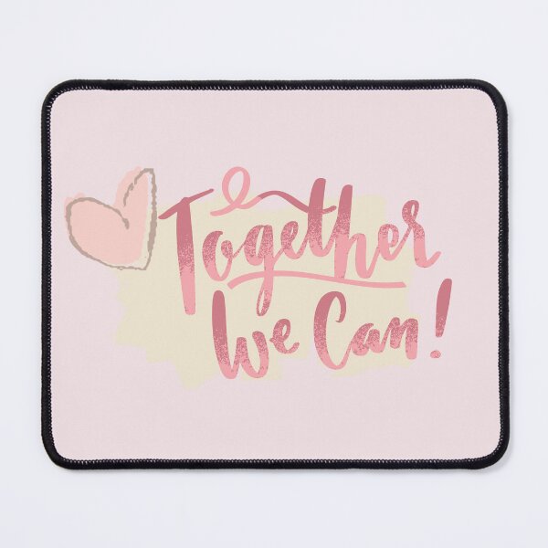 Item preview, Together we can! designed and sold by EverythingMaria.