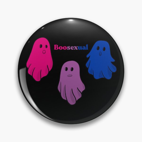 Item preview, Bisexual Boosexual designed and sold by Pridish.