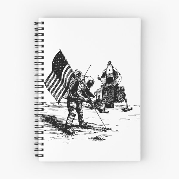 Item preview, Man On The Moon designed and sold by Momente  Design.