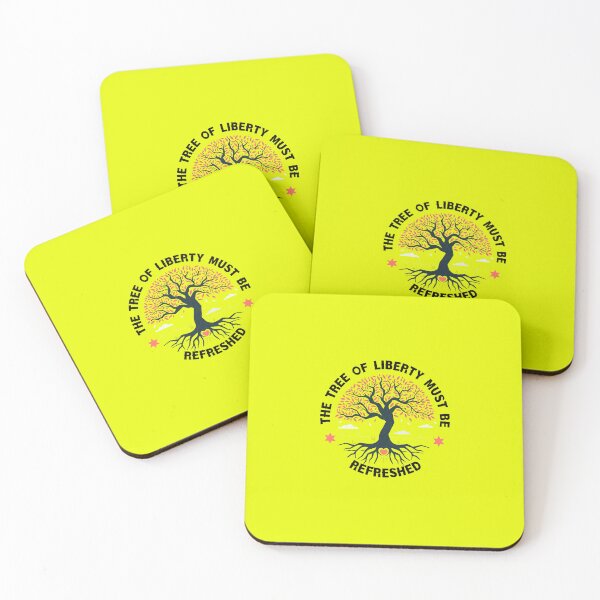 Item preview, the tree of liberty must be refreshed designed and sold by exponentialart.