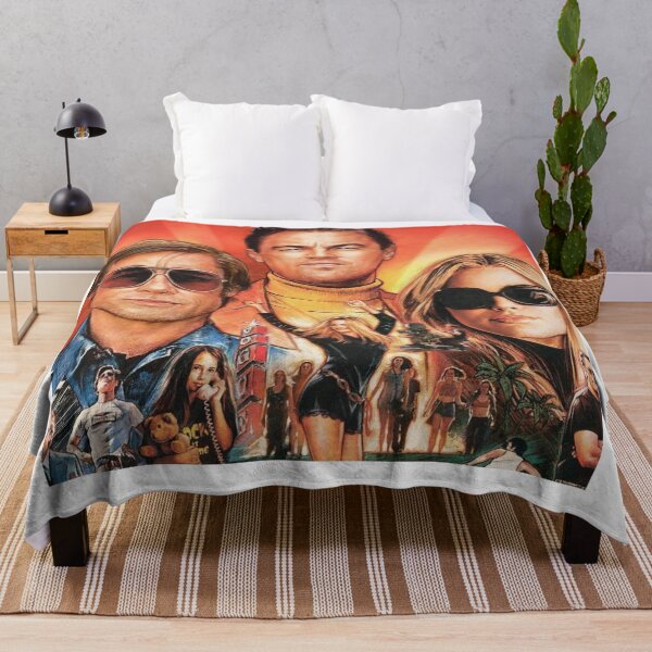 Item preview, Once Upon a Time In Hollywood designed and sold by Margmorg.