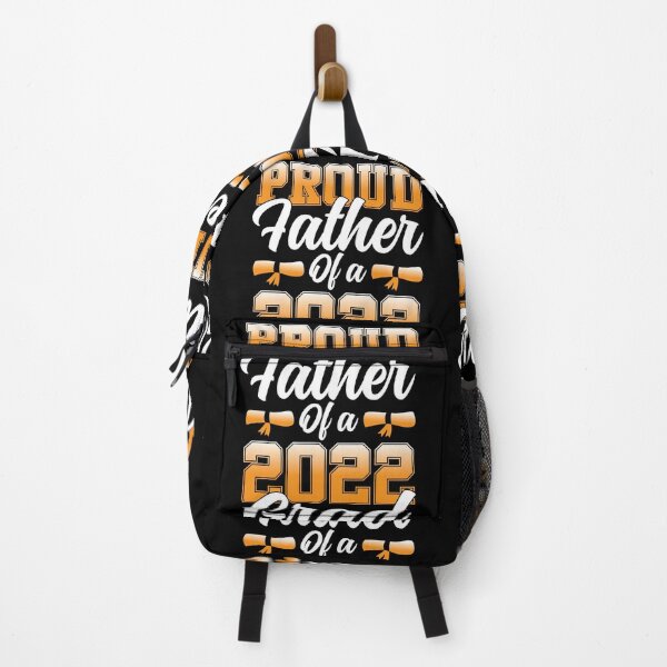 Item preview, Proud Father Of A Class Of 2022 Grad Graduating Student designed and sold by GravitiTees.