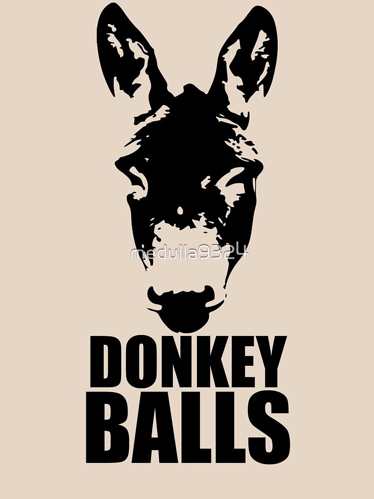 time donkey balls time donkey balls