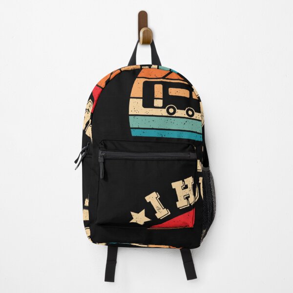 Item preview, I Hate Pulling Out Funny Camping Trailer Retro Travel designed and sold by katieschunk.