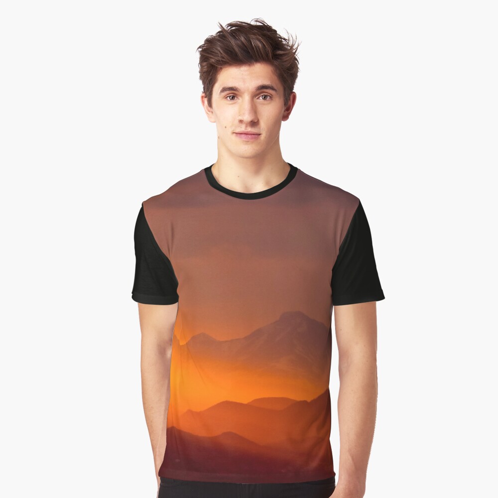 Item preview, Graphic T-Shirt designed and sold by nikongreg.