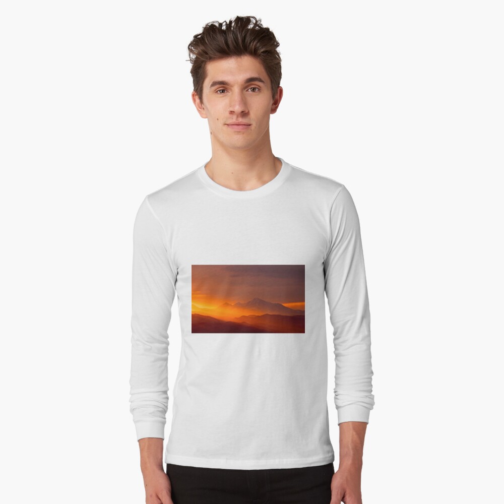 Item preview, Long Sleeve T-Shirt designed and sold by nikongreg.