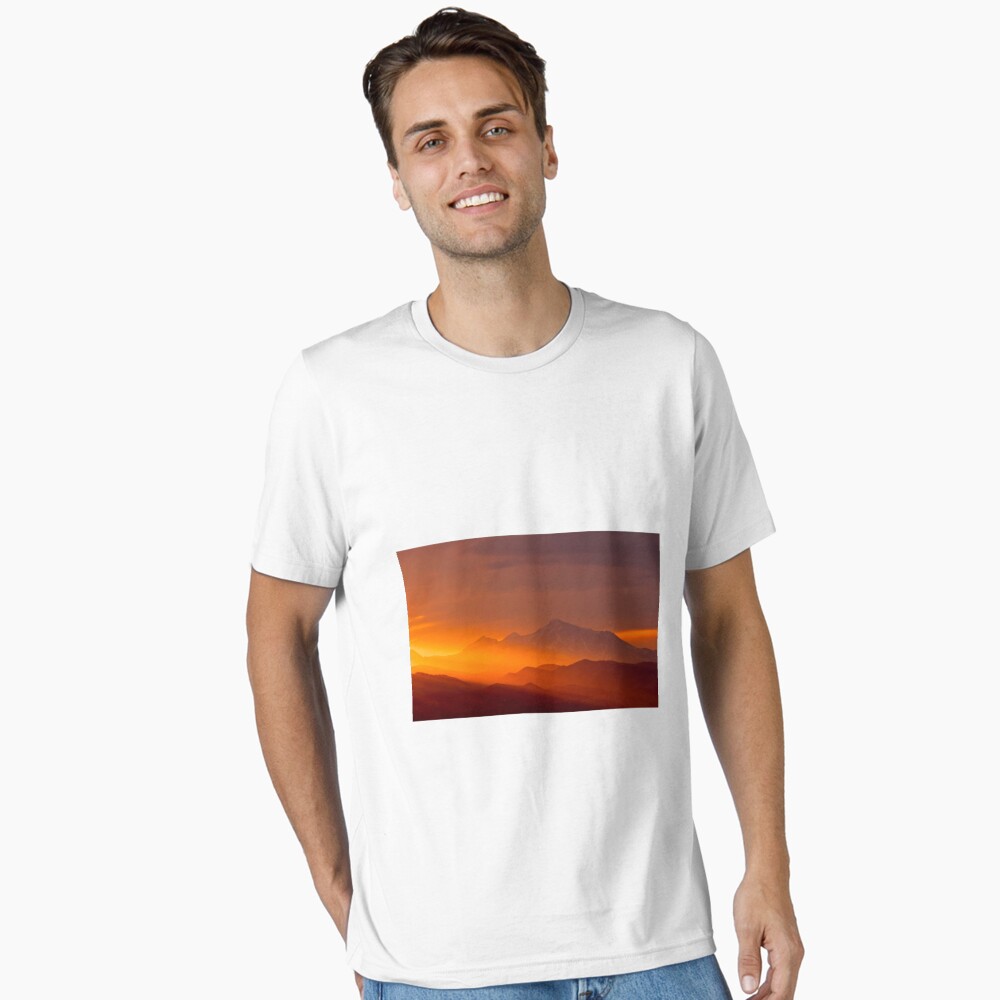 Item preview, Essential T-Shirt designed and sold by nikongreg.