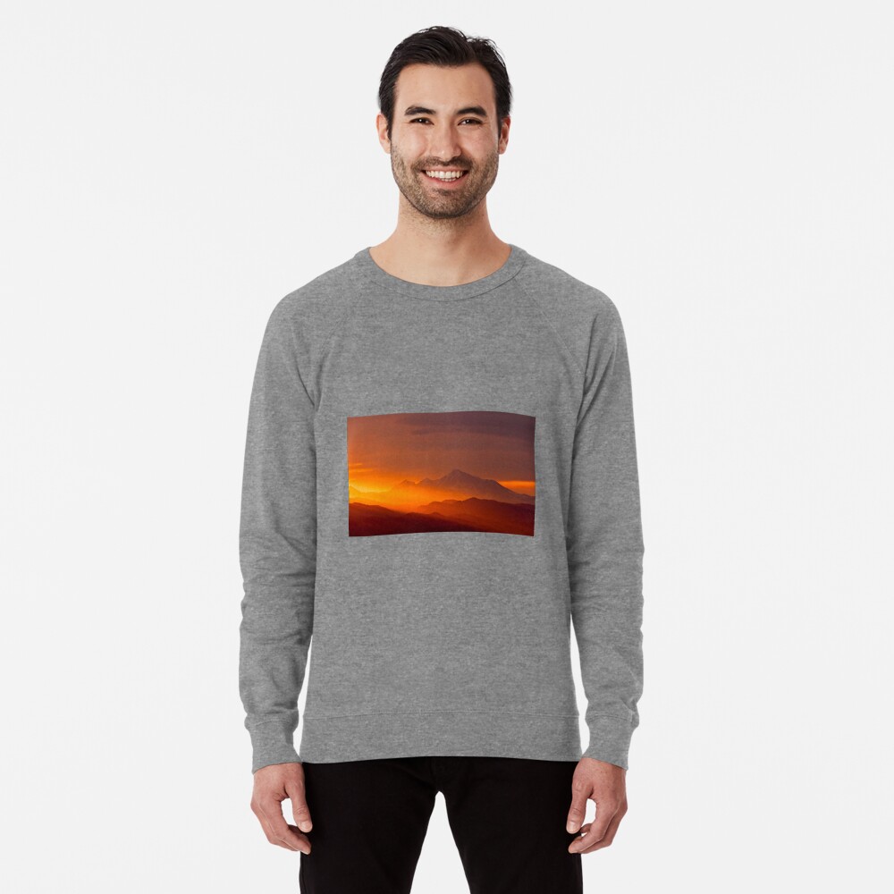 Item preview, Lightweight Sweatshirt designed and sold by nikongreg.