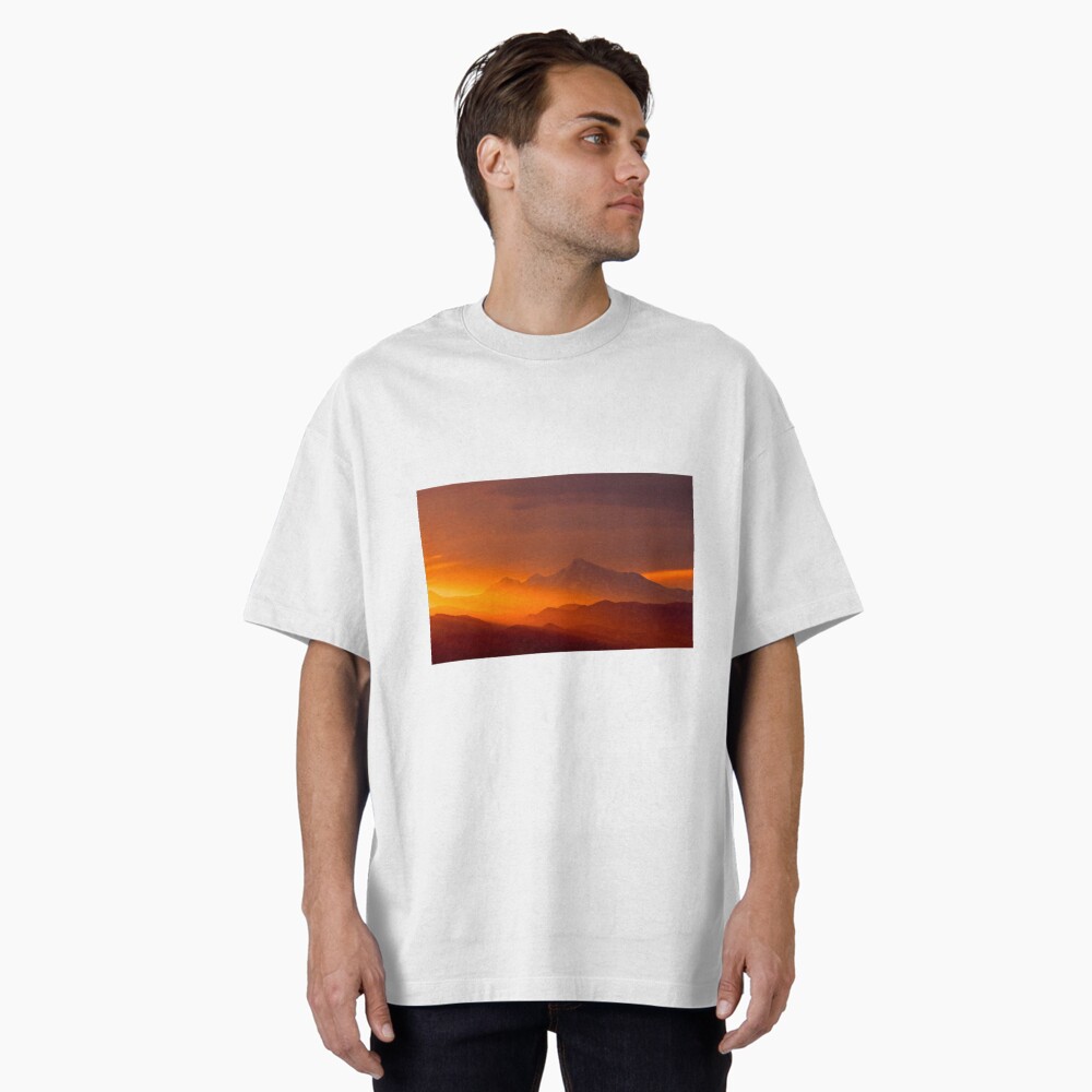 Item preview, Oversized T-Shirt designed and sold by nikongreg.