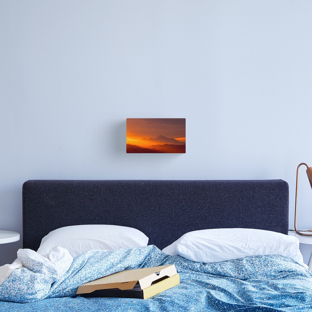 Item preview, Canvas Print designed and sold by nikongreg.