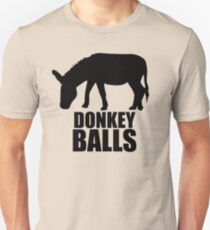 Camiseta unisex Donkey Balls (The Expanse)