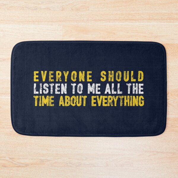 Item preview, Listen To Me designed and sold by huckblade.